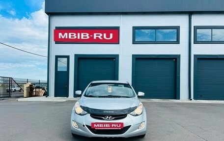 Hyundai Avante, 2011 год, 799 000 рублей, 9 фотография