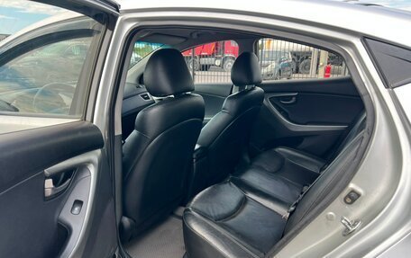 Hyundai Avante, 2011 год, 799 000 рублей, 17 фотография