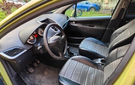 Peugeot 207 I, 2006 год, 149 000 рублей, 2 фотография