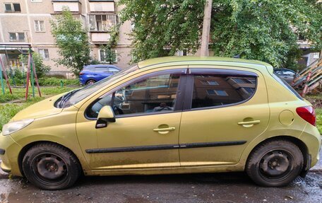 Peugeot 207 I, 2006 год, 149 000 рублей, 7 фотография