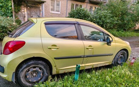 Peugeot 207 I, 2006 год, 149 000 рублей, 5 фотография
