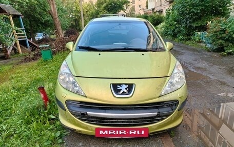 Peugeot 207 I, 2006 год, 149 000 рублей, 4 фотография