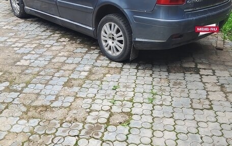 Citroen C5 I рестайлинг, 2005 год, 305 000 рублей, 8 фотография