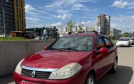 Renault Symbol, 2008 год, 450 000 рублей, 3 фотография