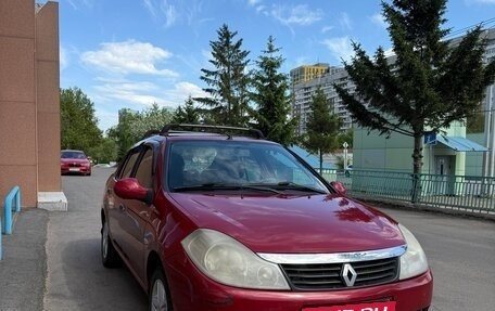 Renault Symbol, 2008 год, 450 000 рублей, 2 фотография