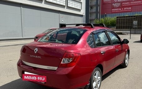 Renault Symbol, 2008 год, 450 000 рублей, 4 фотография