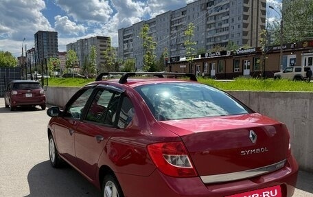 Renault Symbol, 2008 год, 450 000 рублей, 5 фотография