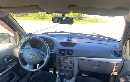 Renault Symbol, 2008 год, 450 000 рублей, 11 фотография