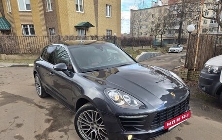Porsche Macan I рестайлинг, 2018 год, 4 499 000 рублей, 3 фотография