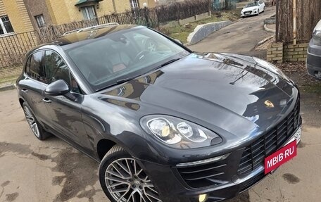 Porsche Macan I рестайлинг, 2018 год, 4 499 000 рублей, 9 фотография