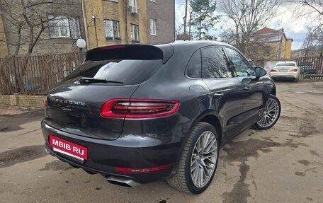 Porsche Macan I рестайлинг, 2018 год, 4 499 000 рублей, 11 фотография