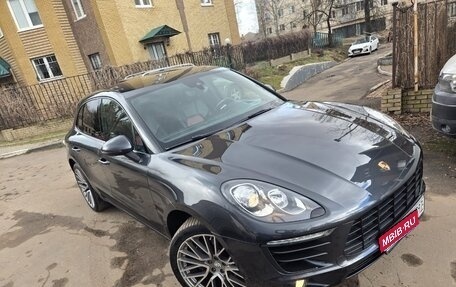 Porsche Macan I рестайлинг, 2018 год, 4 499 000 рублей, 10 фотография