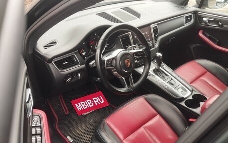 Porsche Macan I рестайлинг, 2018 год, 4 499 000 рублей, 4 фотография