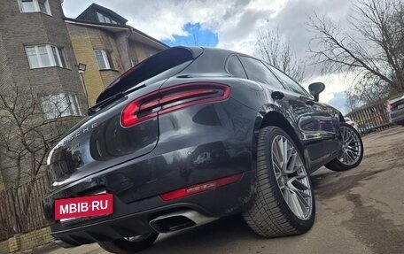 Porsche Macan I рестайлинг, 2018 год, 4 499 000 рублей, 12 фотография