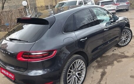 Porsche Macan I рестайлинг, 2018 год, 4 499 000 рублей, 13 фотография