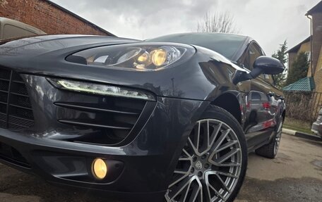 Porsche Macan I рестайлинг, 2018 год, 4 499 000 рублей, 19 фотография