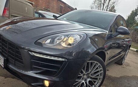 Porsche Macan I рестайлинг, 2018 год, 4 499 000 рублей, 20 фотография