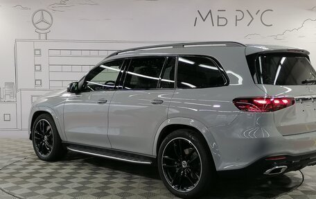 Mercedes-Benz GLS, 2026 год, 22 000 000 рублей, 8 фотография