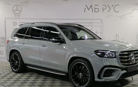 Mercedes-Benz GLS, 2026 год, 22 000 000 рублей, 4 фотография