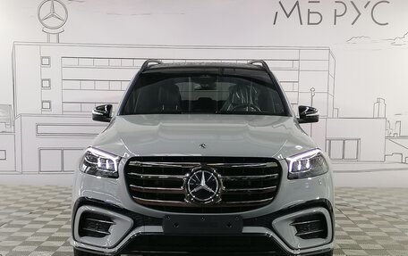 Mercedes-Benz GLS, 2026 год, 22 000 000 рублей, 3 фотография