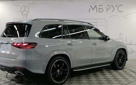 Mercedes-Benz GLS, 2026 год, 22 000 000 рублей, 6 фотография