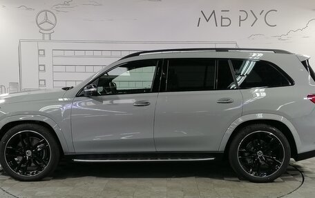 Mercedes-Benz GLS, 2026 год, 22 000 000 рублей, 2 фотография