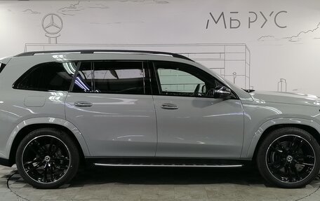 Mercedes-Benz GLS, 2026 год, 22 000 000 рублей, 5 фотография