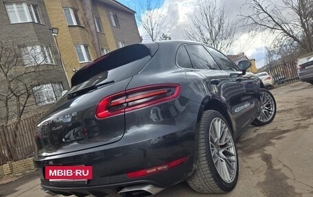 Porsche Macan I рестайлинг, 2018 год, 4 499 000 рублей, 16 фотография