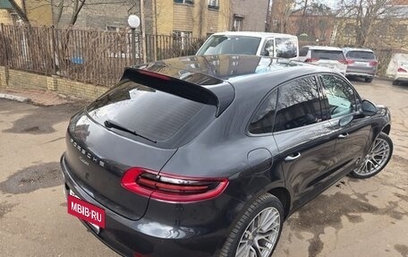 Porsche Macan I рестайлинг, 2018 год, 4 499 000 рублей, 17 фотография