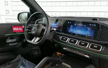 Mercedes-Benz GLS, 2026 год, 22 000 000 рублей, 29 фотография
