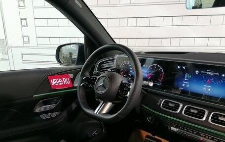 Mercedes-Benz GLS, 2026 год, 22 000 000 рублей, 30 фотография