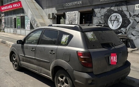 Pontiac Vibe II, 2002 год, 350 000 рублей, 2 фотография