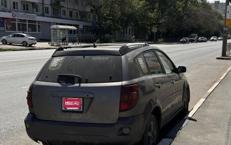 Pontiac Vibe II, 2002 год, 350 000 рублей, 3 фотография