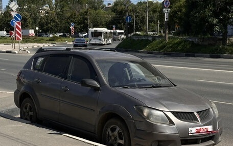 Pontiac Vibe II, 2002 год, 350 000 рублей, 1 фотография