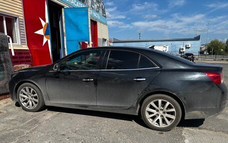 Chevrolet Malibu VIII, 2012 год, 1 000 000 рублей, 3 фотография