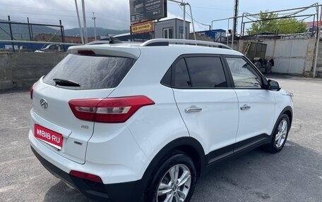 Hyundai Creta I рестайлинг, 2017 год, 2 000 000 рублей, 1 фотография