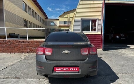Chevrolet Malibu VIII, 2012 год, 1 000 000 рублей, 4 фотография