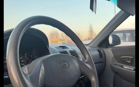 Hyundai Accent II, 2011 год, 375 000 рублей, 1 фотография
