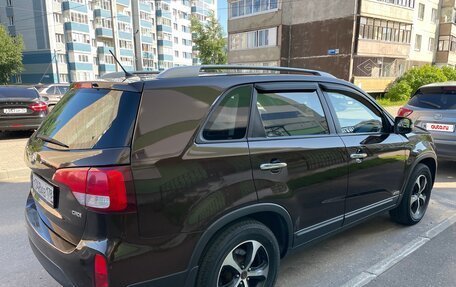 KIA Sorento II рестайлинг, 2014 год, 1 790 000 рублей, 4 фотография