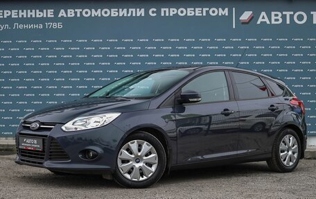 Ford Focus III, 2013 год, 979 000 рублей, 1 фотография