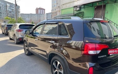 KIA Sorento II рестайлинг, 2014 год, 1 790 000 рублей, 2 фотография
