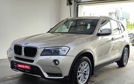 BMW X3, 2014 год, 2 100 000 рублей, 1 фотография