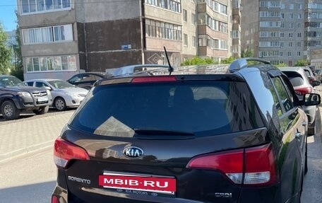 KIA Sorento II рестайлинг, 2014 год, 1 790 000 рублей, 3 фотография