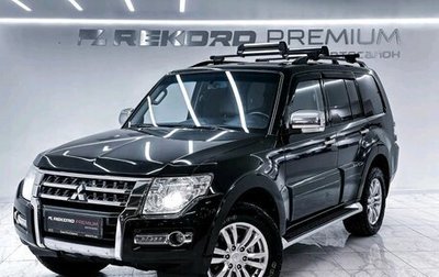 Mitsubishi Pajero IV, 2017 год, 2 999 000 рублей, 1 фотография