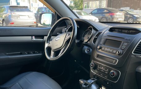 KIA Sorento II рестайлинг, 2014 год, 1 790 000 рублей, 7 фотография