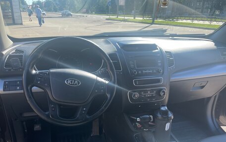 KIA Sorento II рестайлинг, 2014 год, 1 790 000 рублей, 11 фотография