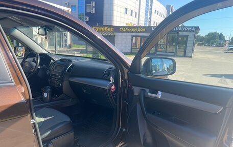 KIA Sorento II рестайлинг, 2014 год, 1 790 000 рублей, 13 фотография