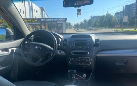 KIA Sorento II рестайлинг, 2014 год, 1 790 000 рублей, 12 фотография