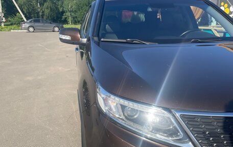 KIA Sorento II рестайлинг, 2014 год, 1 790 000 рублей, 17 фотография