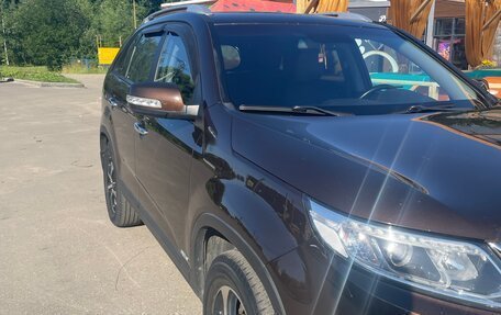 KIA Sorento II рестайлинг, 2014 год, 1 790 000 рублей, 18 фотография